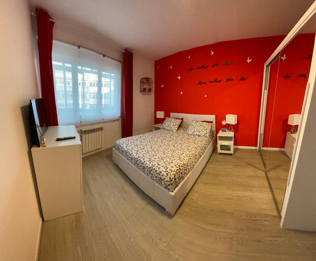 Apartamento Centro Frente Muralla 2 Луго Екстериор снимка