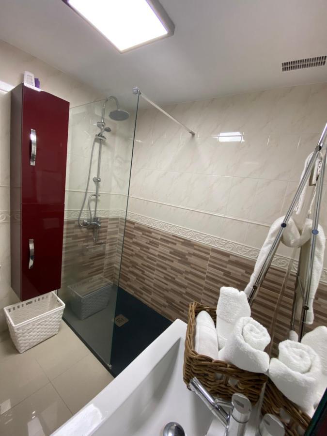 Apartamento Centro Frente Muralla 2 Луго Екстериор снимка
